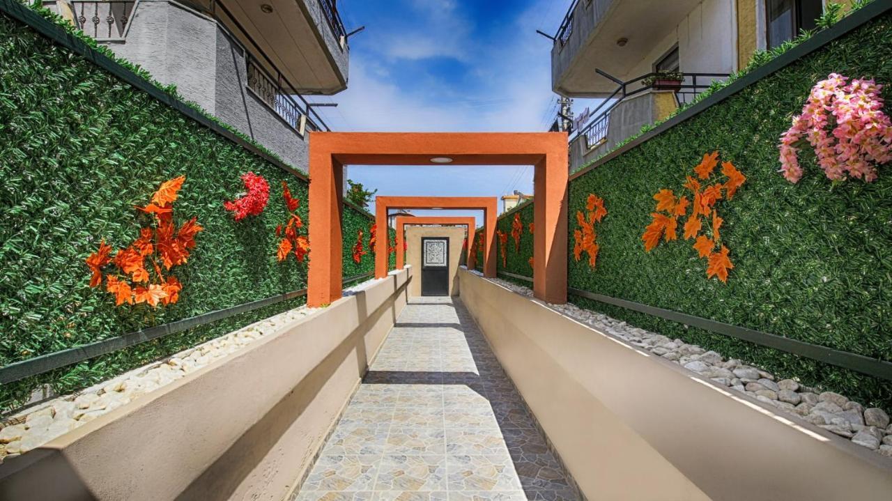 Side Leon Otel Exterior foto
